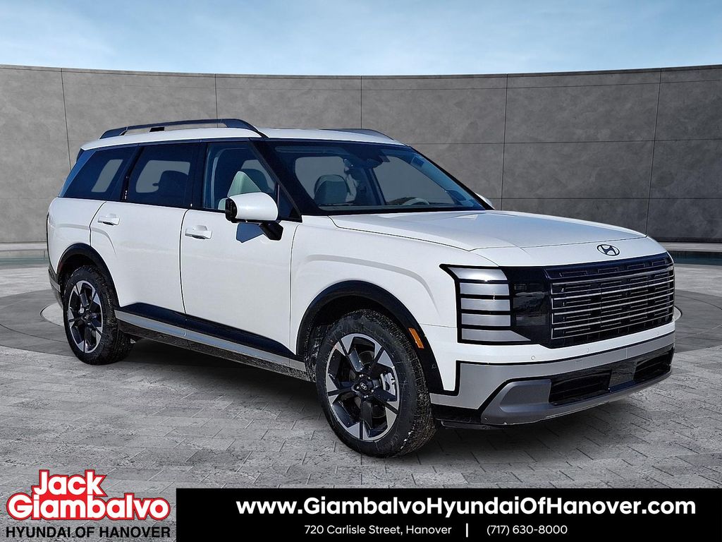 New 2026 Hyundai PALISADE Limited