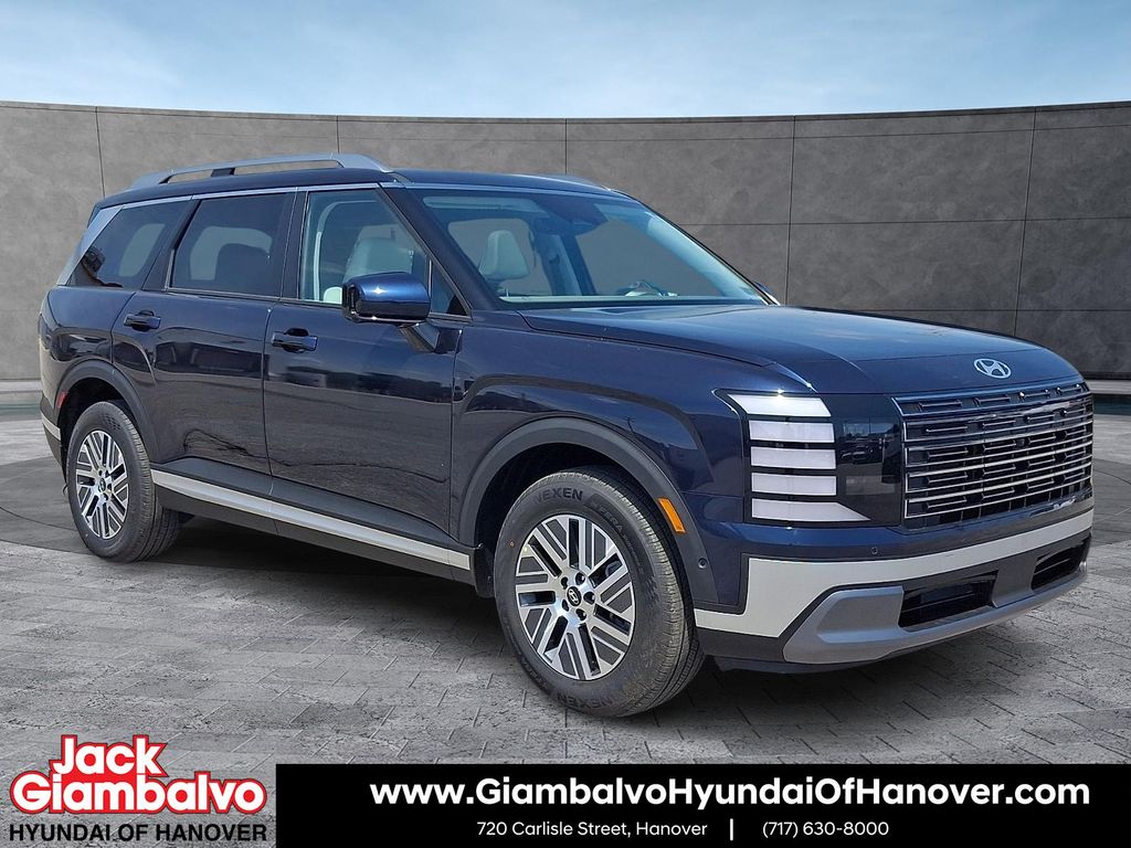 New 2026 Hyundai Palisade Hybrid SEL Premium 8P