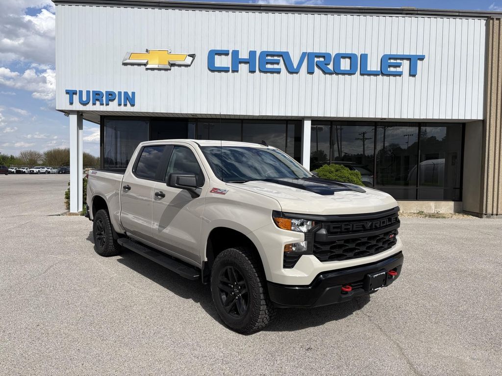New 2026 Chevrolet Silverado 1500 Base