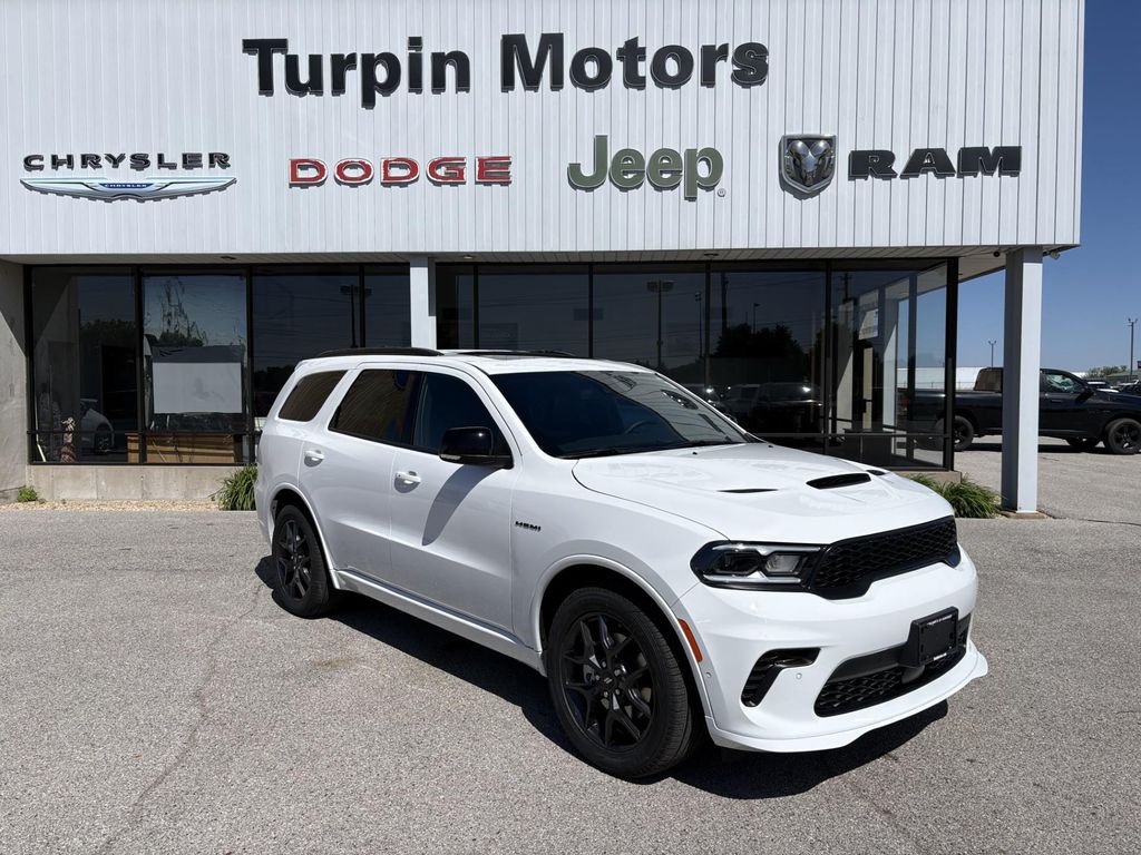 New 2026 Dodge Durango GT Plus