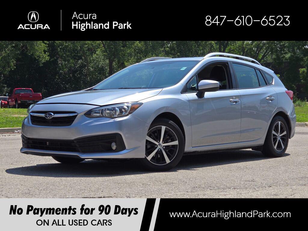 Used 2021 Subaru Impreza Premium