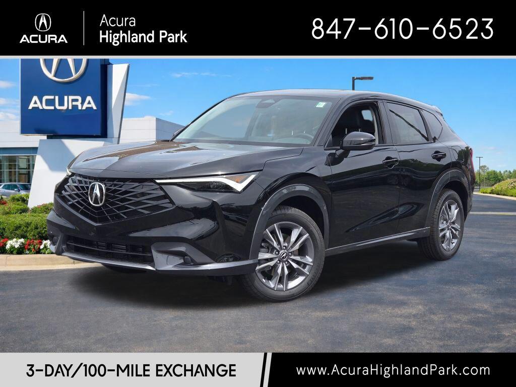 New 2026 Acura ADX