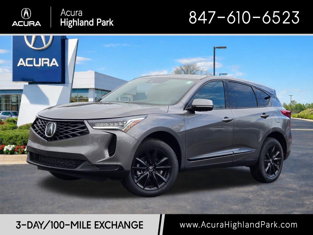 New 2026 Acura RDX