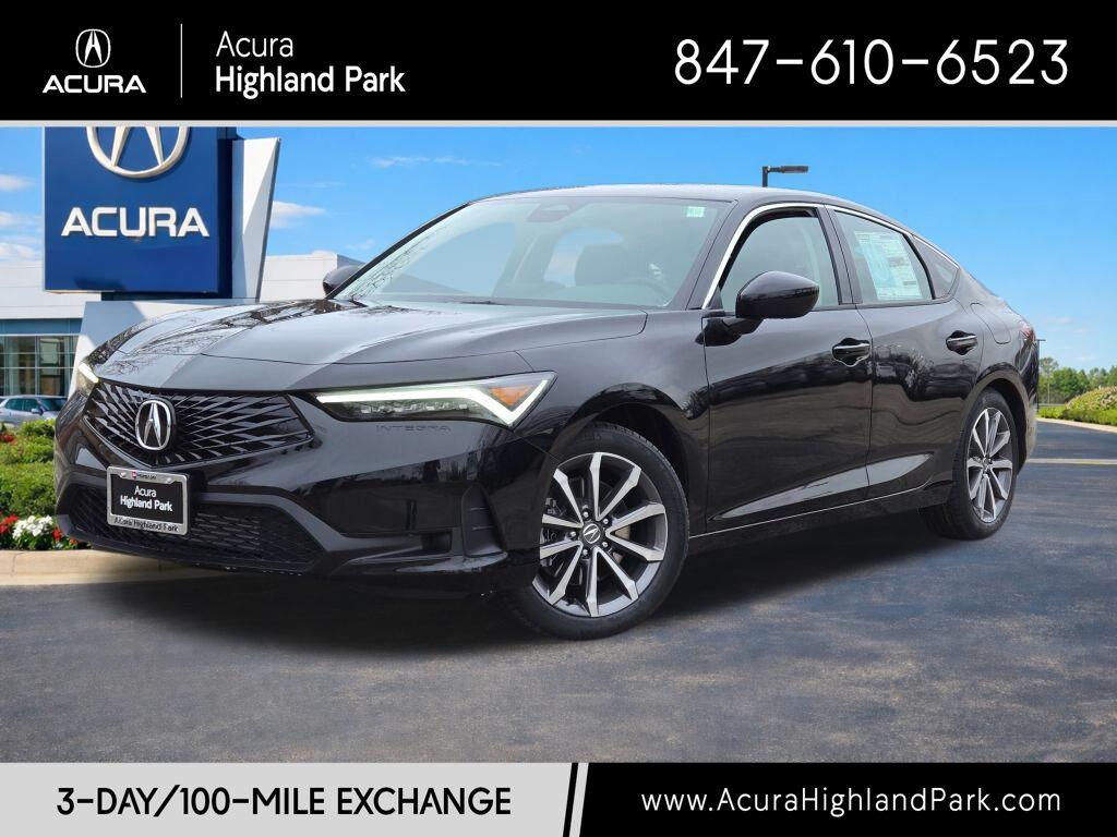 New 2026 Acura Integra