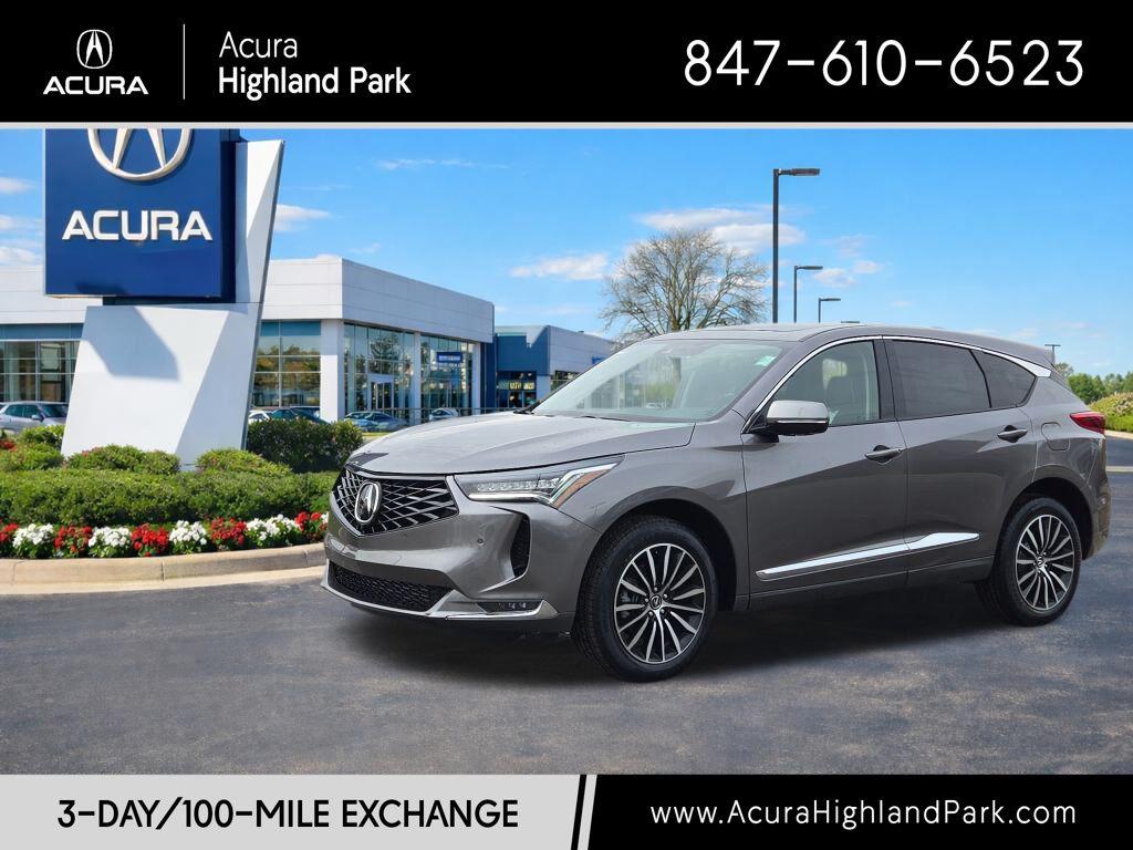 New 2026 Acura RDX Advance Package