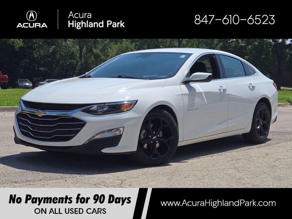 Used 2023 Chevrolet Malibu FWD 1LT