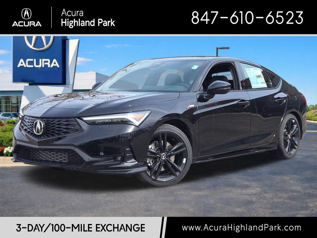 New 2026 Acura Integra A-Spec Tech Package
