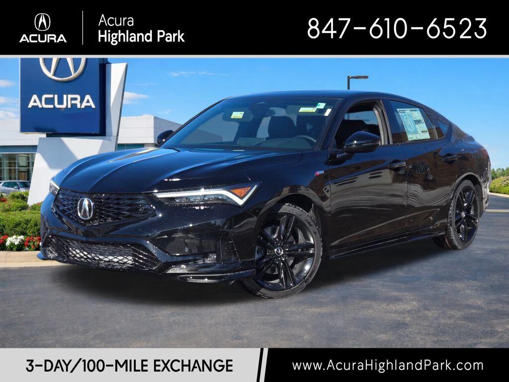 New 2026 Acura Integra A-Spec Tech Package