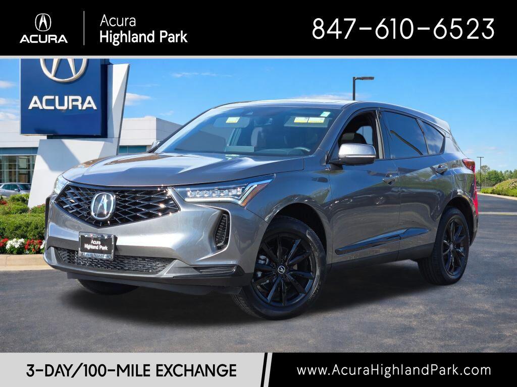 New 2026 Acura RDX
