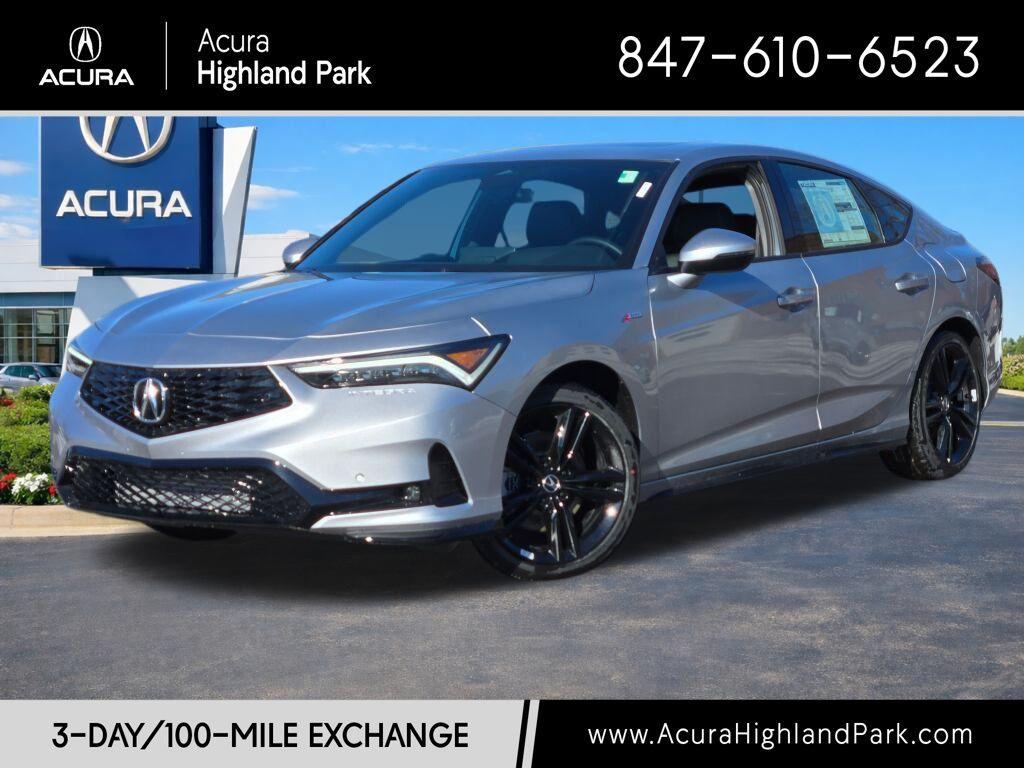 New 2026 Acura Integra A-Spec Package