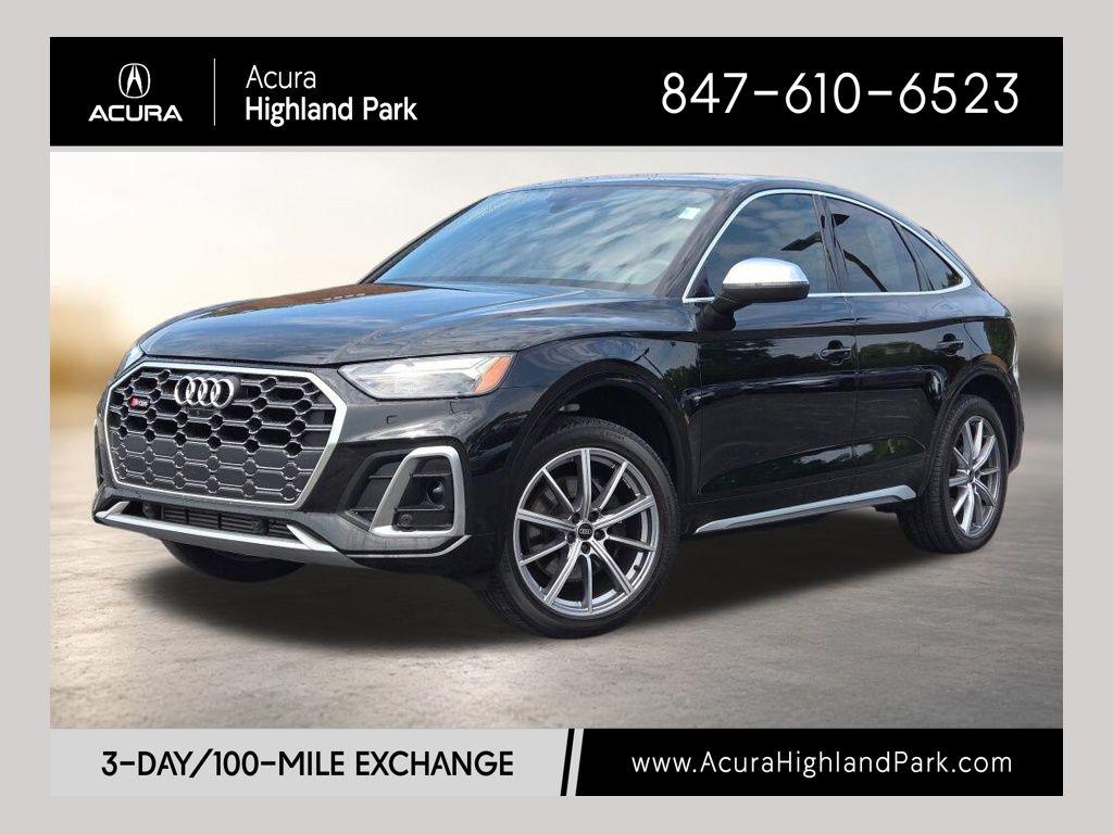 صورة 1 لـ 2022 AUDI SQ5 3.0T PREMIUM PLUS