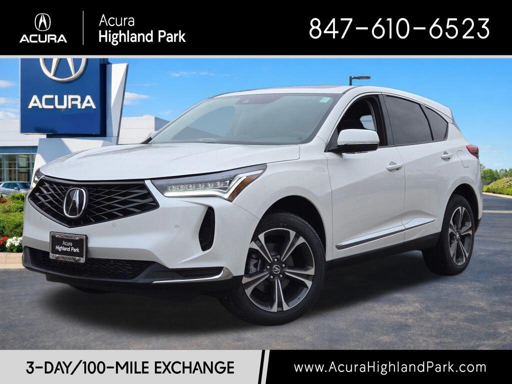 New 2026 Acura RDX Technology Package