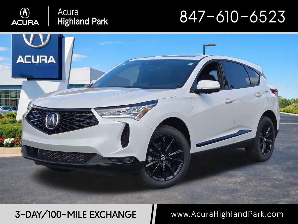 New 2026 Acura RDX