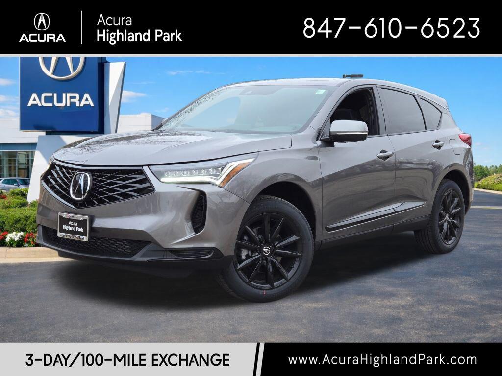New 2026 Acura RDX
