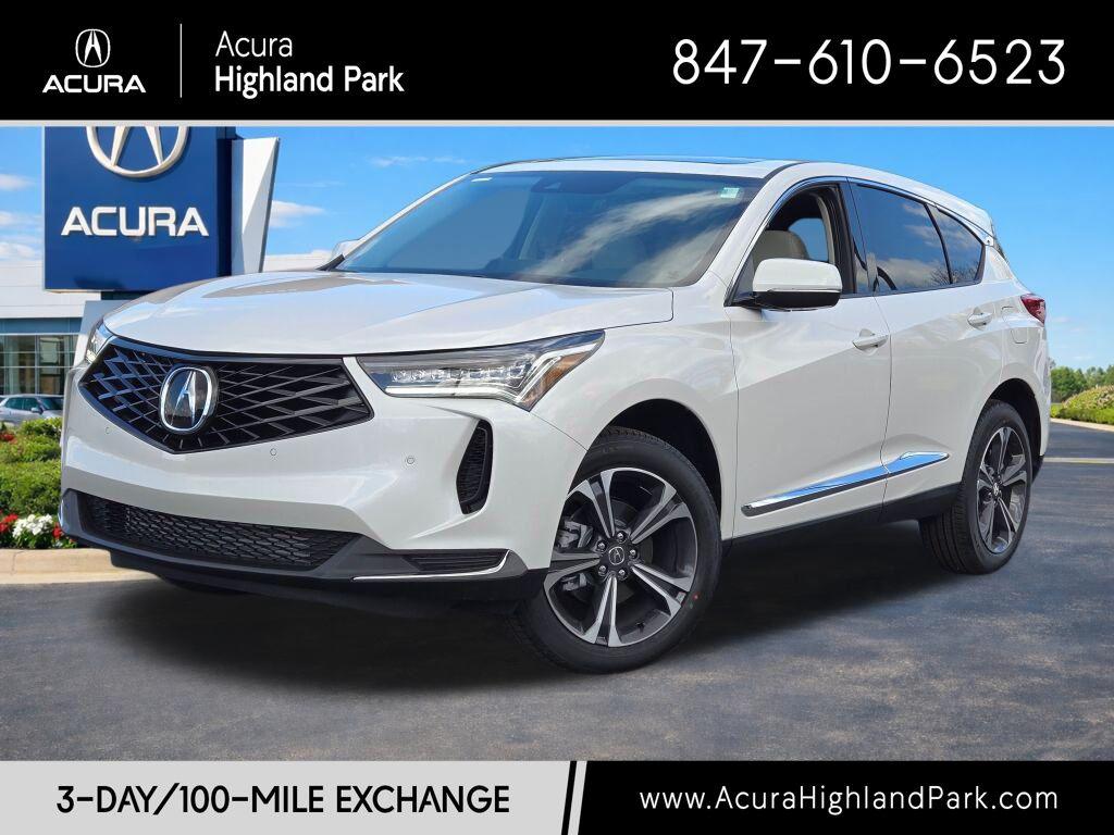 New 2026 Acura RDX Technology Package