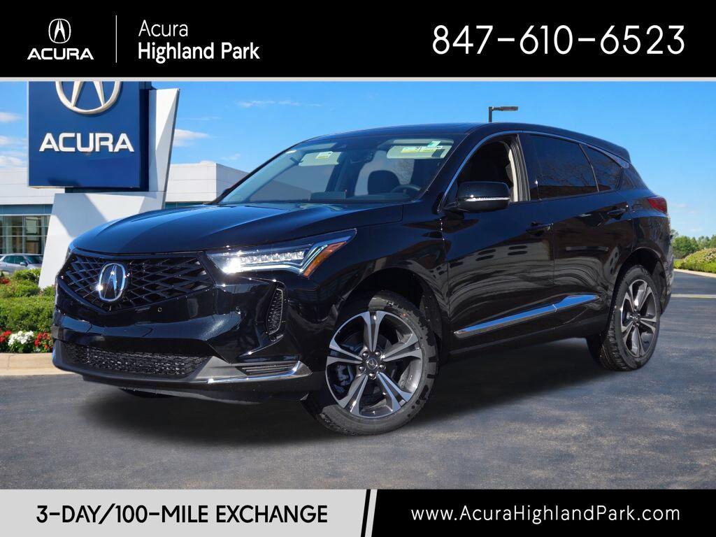 New 2026 Acura RDX Technology Package