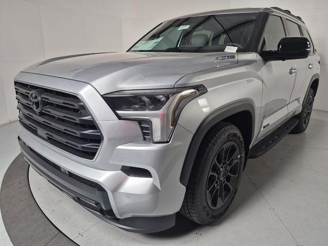 New 2026 Toyota Sequoia Limited
