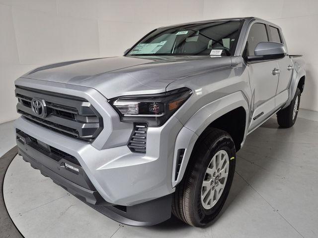 New 2026 Toyota Tacoma SR5