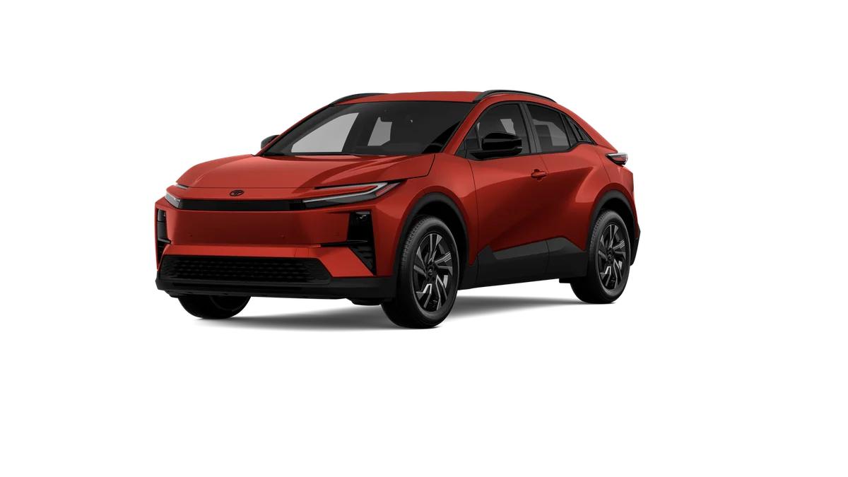 New 2026 Toyota C-HR SE