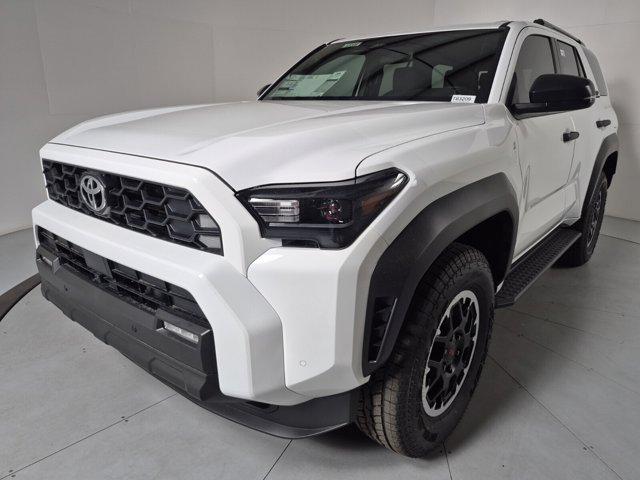 New 2026 Toyota 4Runner TRD Off Road
