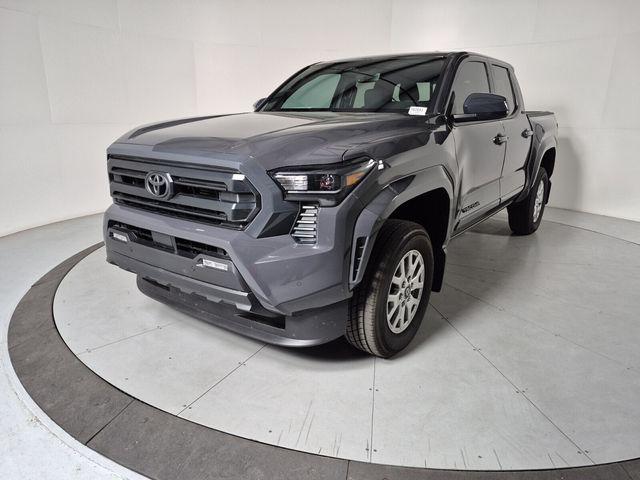 New 2026 Toyota Tacoma SR5