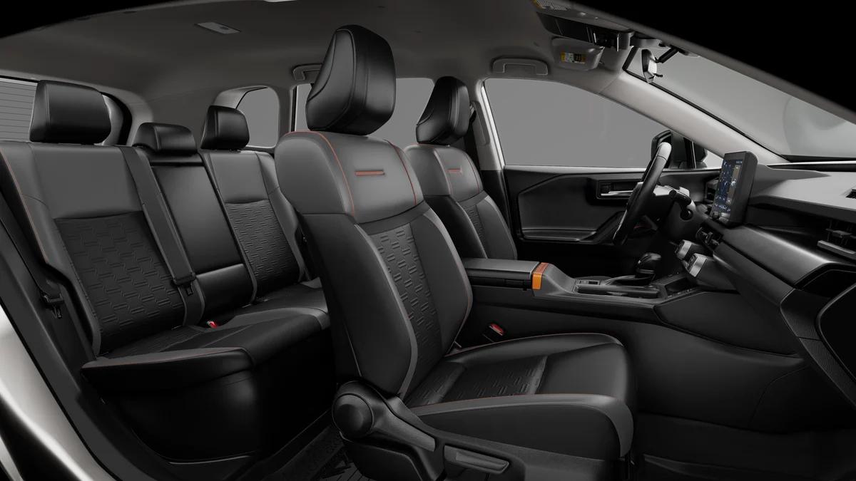 New 2026 Toyota RAV4 Woodland
