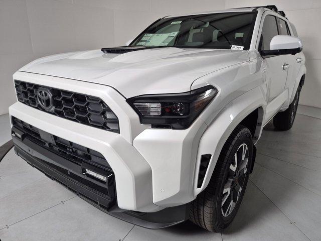 New 2026 Toyota 4Runner TRD Sport Premium