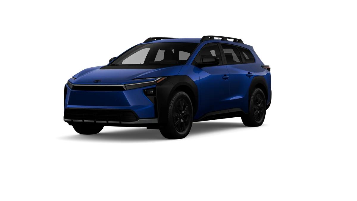 New 2026 Toyota bZ Woodland bZ Woodland