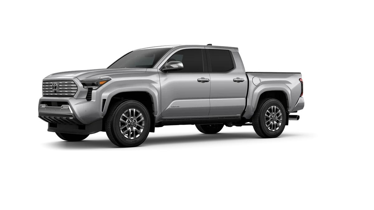 New 2026 Toyota Tacoma Limited