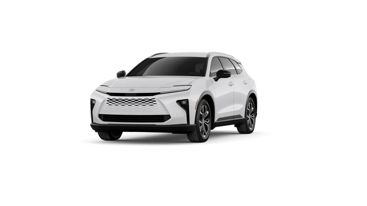 New 2026 Toyota Crown Signia XLE