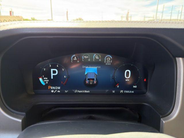 FORD BRONCO RAPTOR - 8