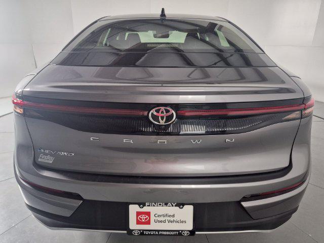 2026 Toyota CROWN XLE — миниатюра 12