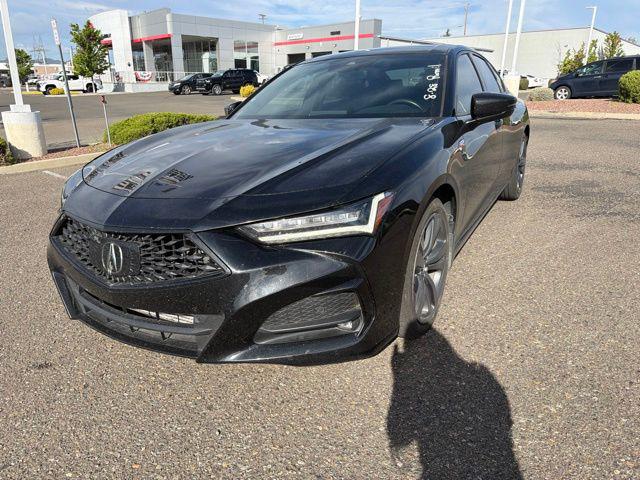 2023 Acura TLX A-Spec