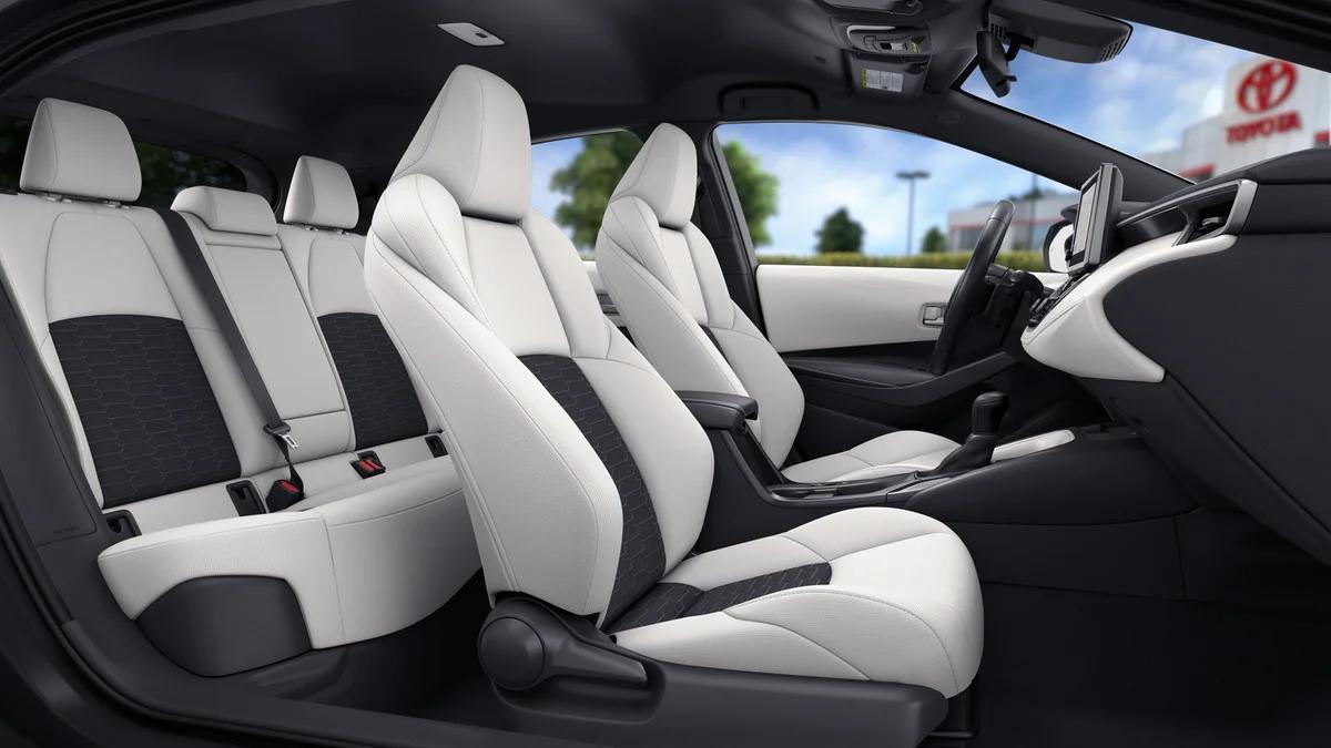 New 2026 Toyota Corolla SE