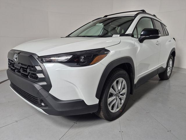 TOYOTA COROLLA CROSS - 1