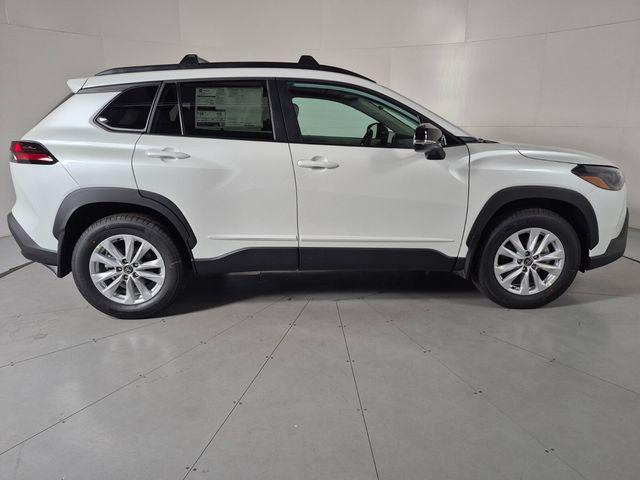 TOYOTA COROLLA CROSS - 5