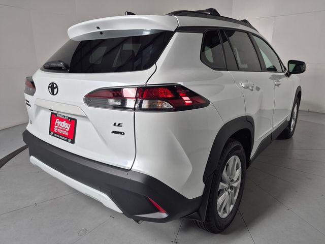 TOYOTA COROLLA CROSS - 4