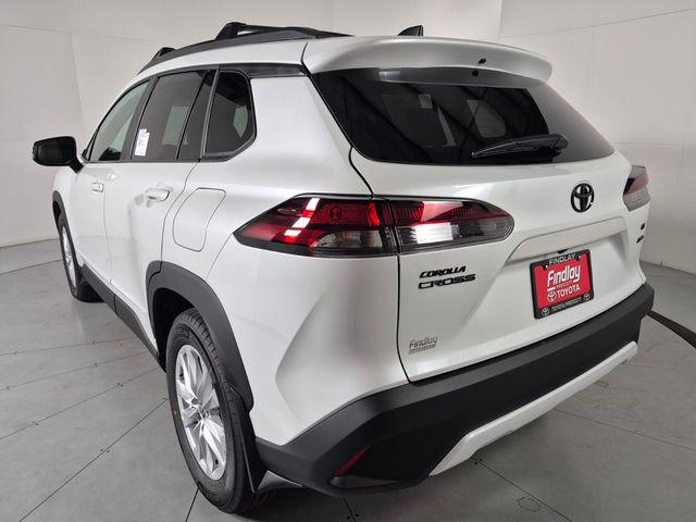 TOYOTA COROLLA CROSS - 3