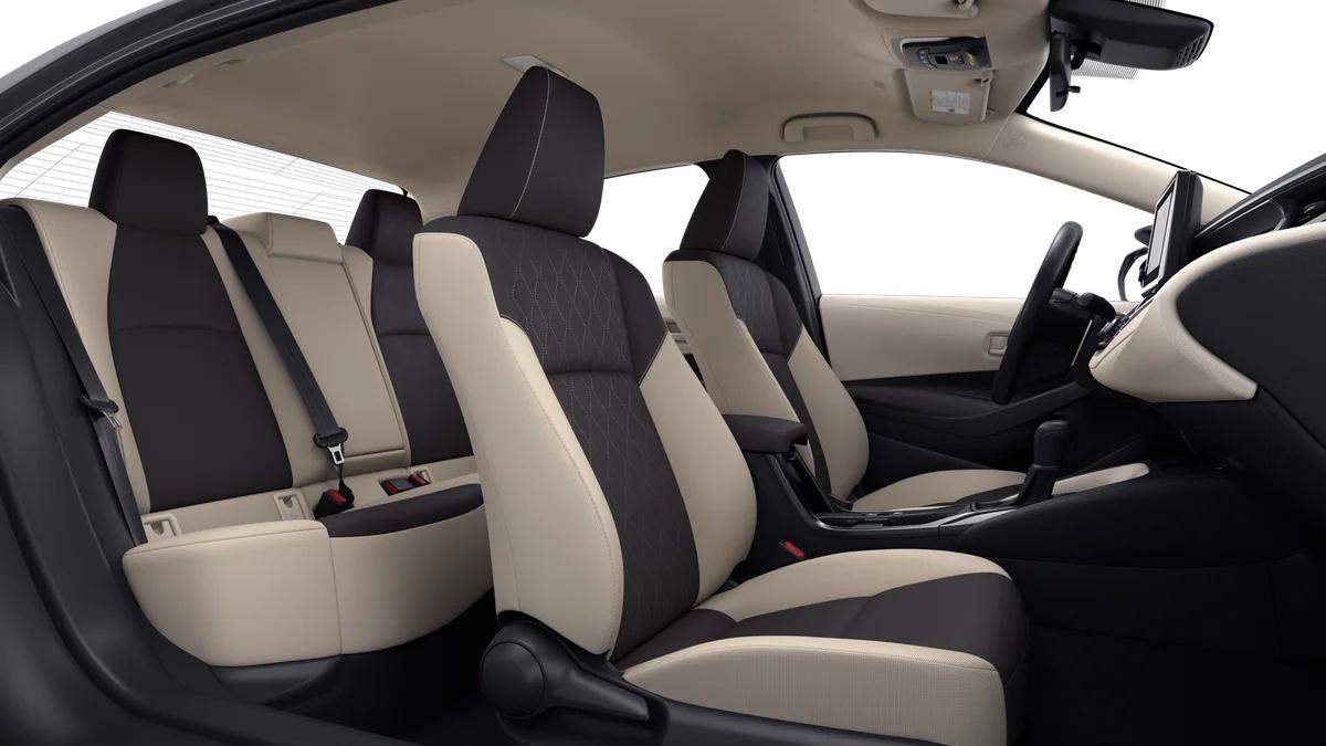 New 2026 Toyota Corolla LE