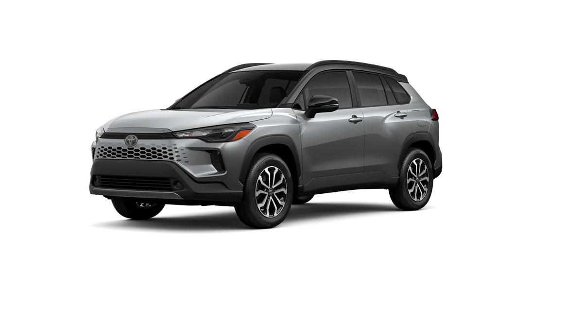 New 2026 Toyota Corolla Hybrid SE
