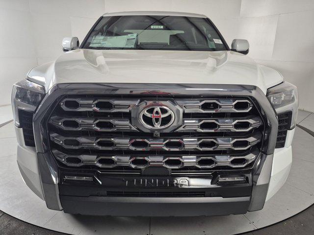 2026 TOYOTA TUNDRA PLATINUM photo 7