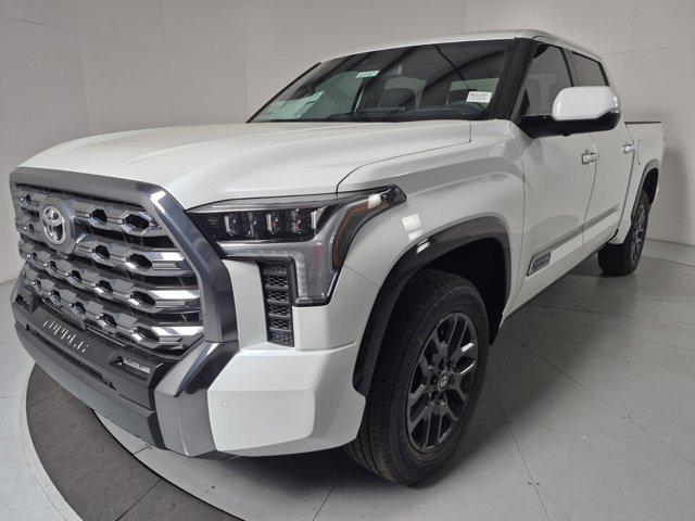New 2026 Toyota Tundra Platinum