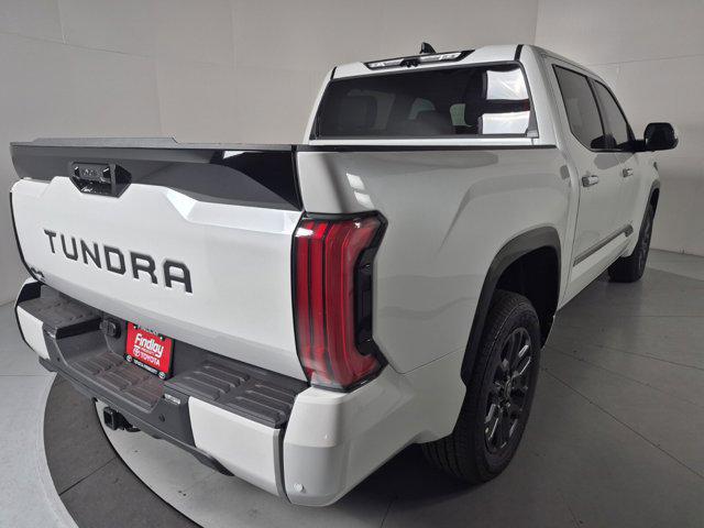 2026 TOYOTA TUNDRA PLATINUM photo 4