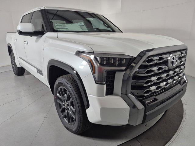 2026 TOYOTA TUNDRA PLATINUM photo 6