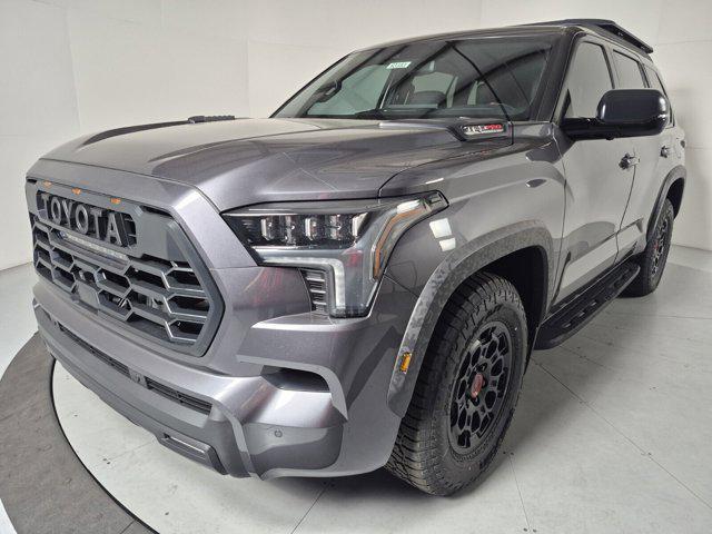 New 2026 Toyota Sequoia TRD Pro
