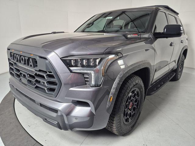 New 2026 Toyota Sequoia TRD Pro