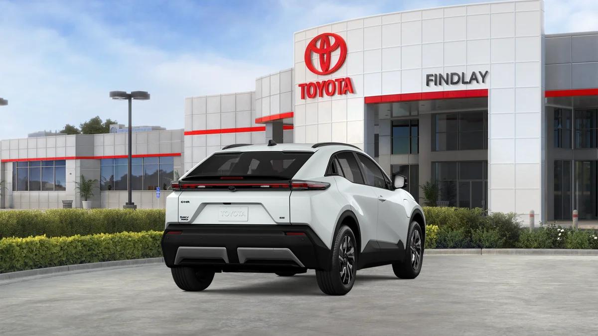 صورة 9 لـ 2026 Toyota C-HR SE