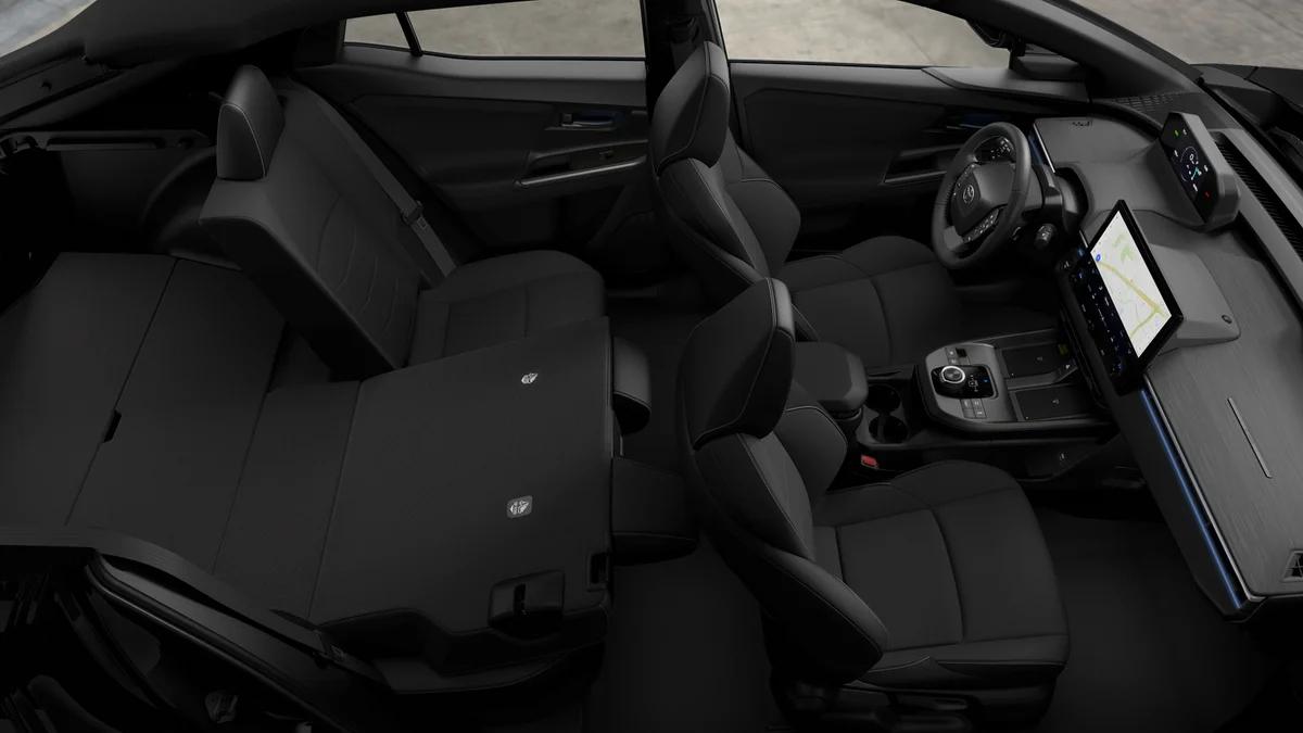 2026 Toyota C-HR SE — миниатюра 22