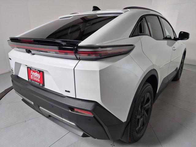2026 Toyota C-HR SE — фото 4