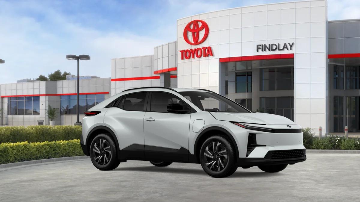 2026 Toyota C-HR SE — миниатюра 14
